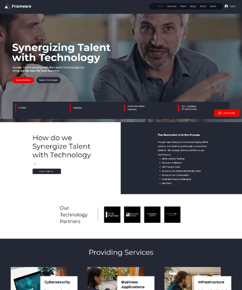 Prismware Technologies